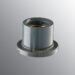 Lamp holder E27 grey glaze for pole scews