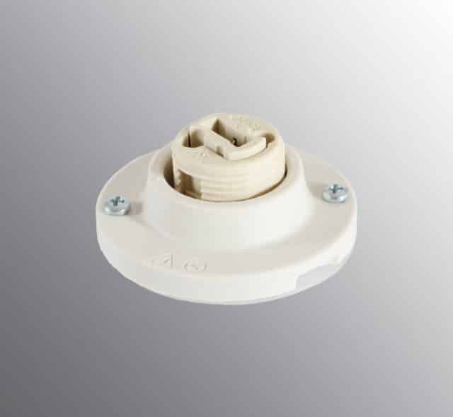 Lamp holder G9 Ohm 100