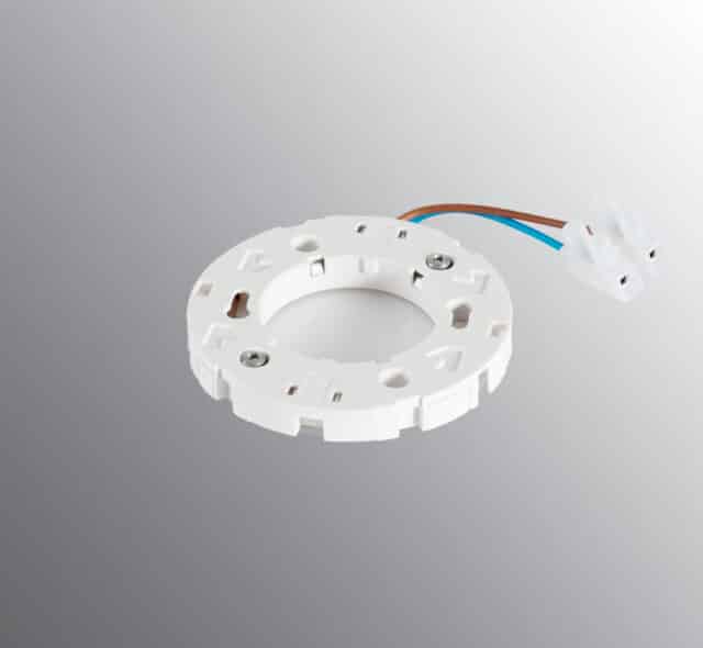 Lamp holder for Aton