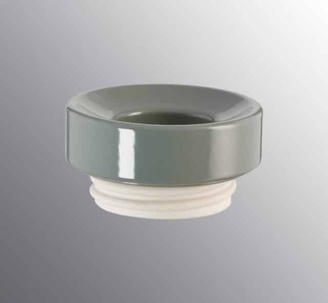 Grey ring in porcelain for Light On IP23 6053, 6056 and 6058