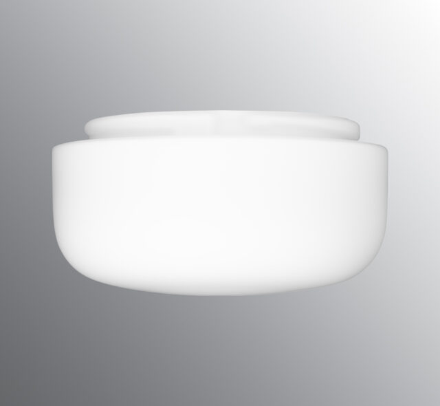 Shade Ohm 220/155 matt opal