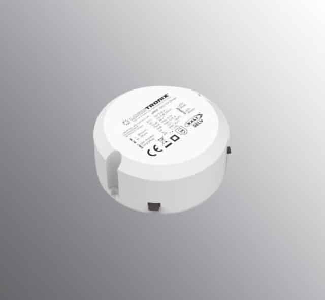 Power supply DALI 9-18W for type 18262/DALI, 51831/DALI, 51833/DALI