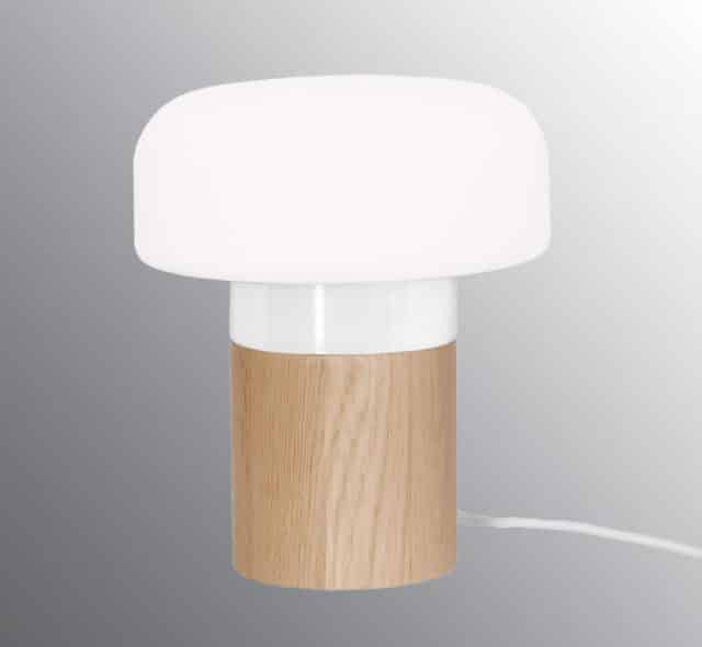 Solenne Sideboard 250/300 vitt porslin, ek