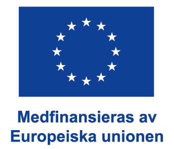 Medfinansieras av Europeiska unionen